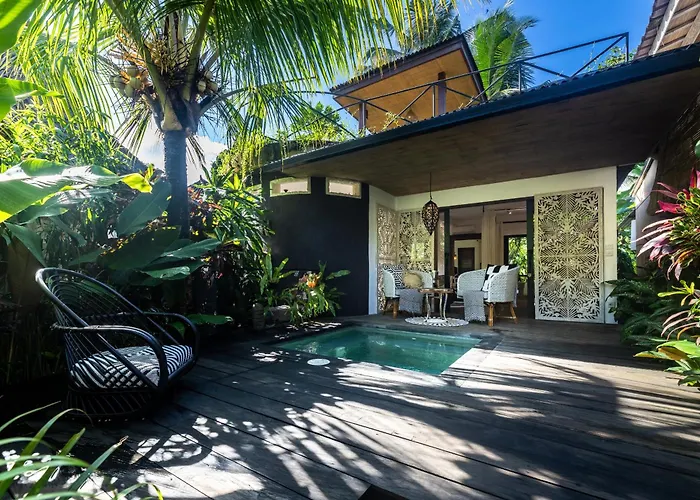 Leon Bali - Adult Only Bed and breakfast Ubud