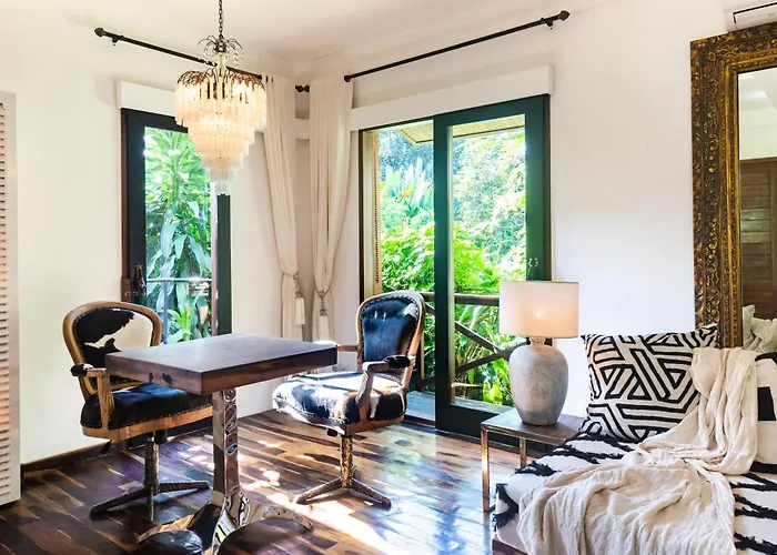 Leon Bali - Adult Only 4* Ubud