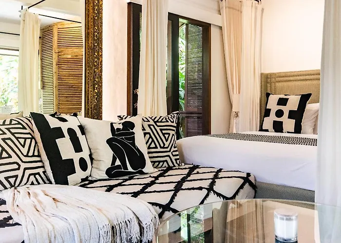 Bed and breakfast Leon Bali - Adult Only