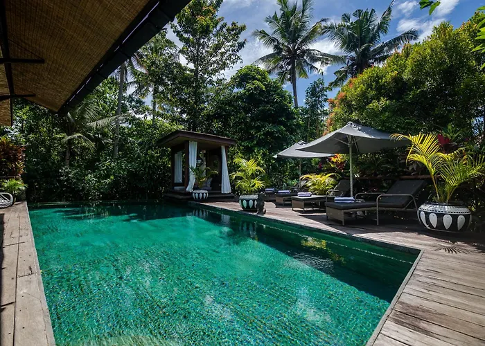 Leon Bali - Adult Only 4* Ubud