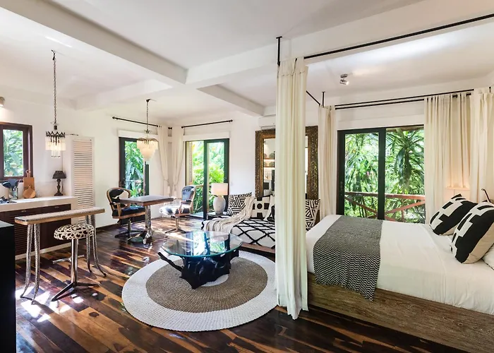 Bed and breakfast Leon Bali - Adult Only