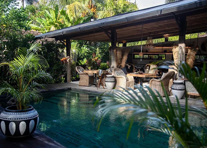 Bed and breakfast Leon Bali - Adult Only Ubud