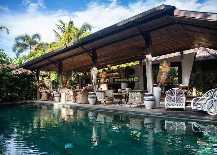 Bed and breakfast Leon Bali - Adult Only