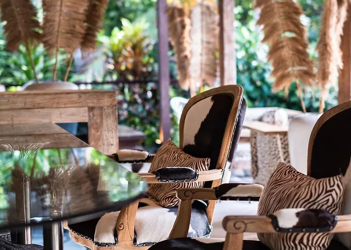 Bed and breakfast Leon Bali - Adult Only Ubud