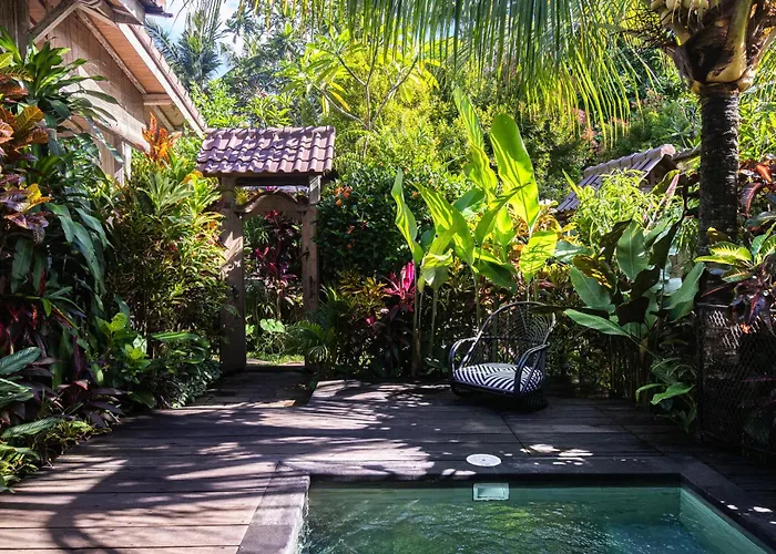 Bed and breakfast Leon Bali - Adult Only 4*