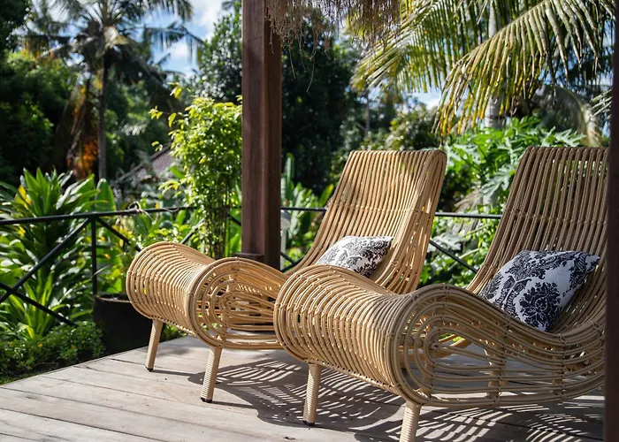 Leon Bali - Adult Only 4* Ubud