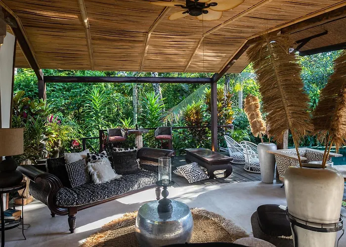 Leon Bali - Adult Only Bed and breakfast Ubud